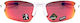 Oakley Kids Sunglasses with Mirror Lenses White OO9008-13