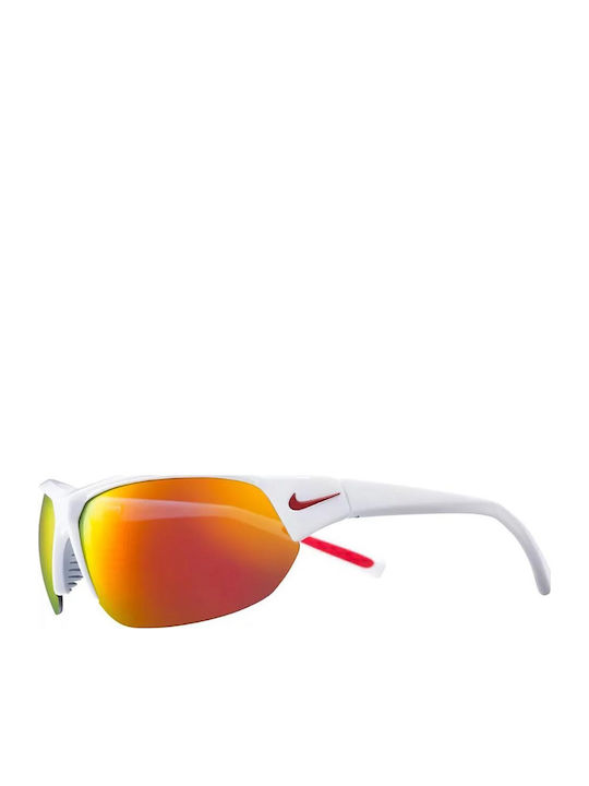 Nike Skylon Ace Men's Sunglasses with White Pla...