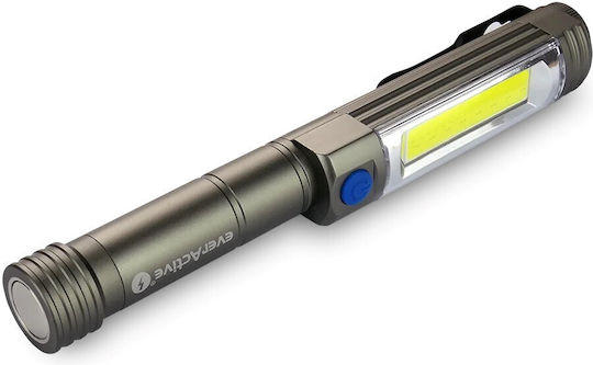 everActive Lanternă de lucru Baterie LED IP54 Lanterne cu blițuri cu luminozitate până la 400lm WL-400