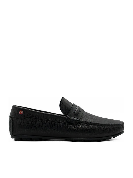 Robinson -137 Mocasini barbati in Negru Culori