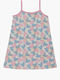 Minerva Kids' Nightgown Summer Multicolour Prints