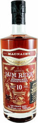 MacNair's Lum Reek Batch 1 Blended Malt 10 Ετών 55.4% 700ml MacNair's Lum Reek Batch 1 Blended Malt 10 Ετών 55.4% 700ml