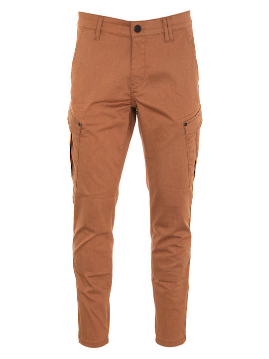 Gabba K3280 Herrenhose Cargo Brandied Melon