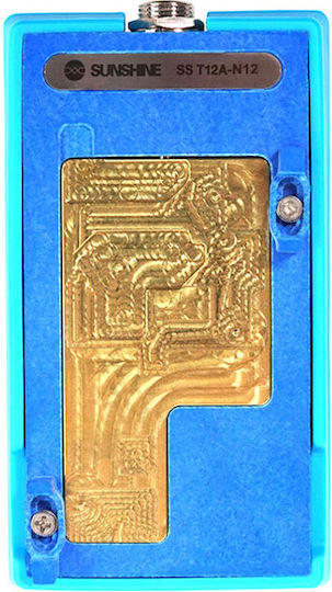 Sunshine Πλάκα Θέρμανσης iPhone 12 series για Service Κινητών SS-T12A-N12