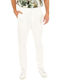 Guess Men's Trousers Chino White