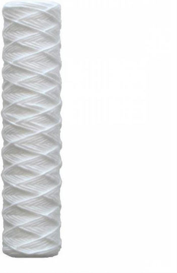 Proteas Filter Ersatz-Wasserfilter für die Arbeitsplatte und unter der Arbeitsplatte 10" 20 μm (Mikrometer)