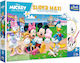 Kinderpuzzle Mickey at the Fairground für 3++ Jahre 24pcs Trefl