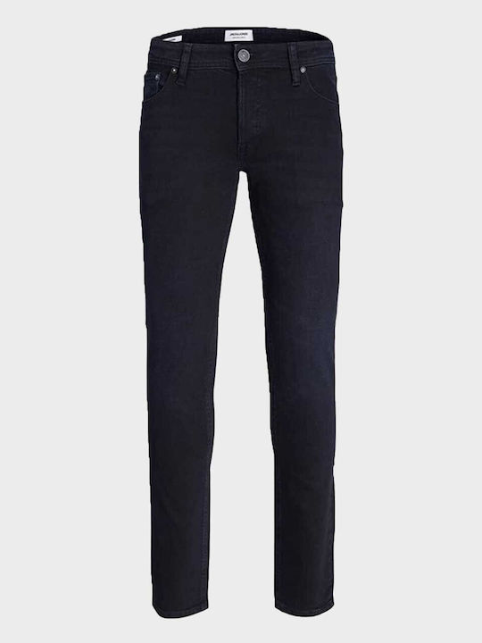 Jack & Jones Men's Jeans Pants in Slim Fit Navy Blue