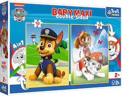 Παιδικό Puzzle The Paw Patrol Team 20pcs για 2+ Ετών Trefl