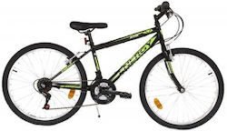 Energy Sniper 24" Παιδικό Mountain Bike Πράσινο