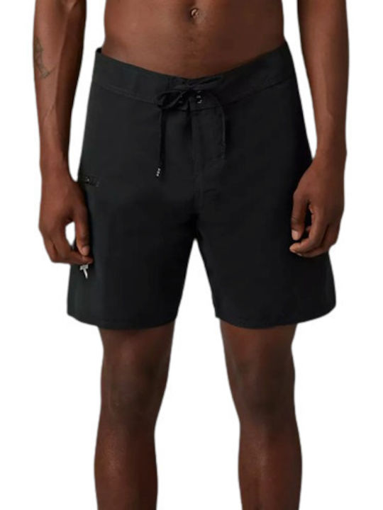 Overhead Men's Swimwear Bermuda Black