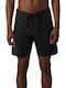 Overhead Men's Swimwear Bermuda Black