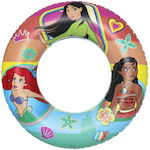 Bestway Princess Kids' Swim Ring with Diameter 56cm. Princess