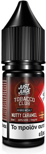 Just Juice Έτοιμο Υγρό Αναπλήρωσης με Γλυκιά Γεύση 11mg 10ml