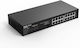Ruijie RG-ES116G Unmanaged L2 Switch με 16 Θύρες Gigabit (1Gbps) Ethernet