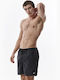 033323 Men's Swimwear Bermuda Black