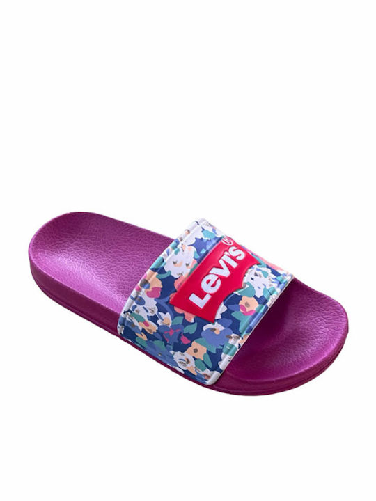 Levi's Kids' Slides Multicolour