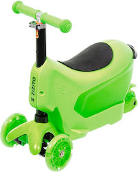 Zizito Switzerland Kids Scooter Green