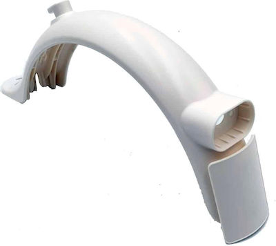 Xiaomi Ανταλλακτικά Φτερά 1S Essential Pro2 mudguards Zubehör für Elektro-Roller Xiaomi in Weiß Farbe 62191-1