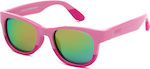 Nanovista Malawi Kids Sunglasses Pink NS62553