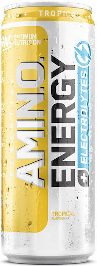 Optimum Nutrition Amino Energy + Electrolytes 250ml Tropical