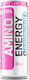 Optimum Nutrition Amino Energy + Electrolytes 250ml Pink Lemonade