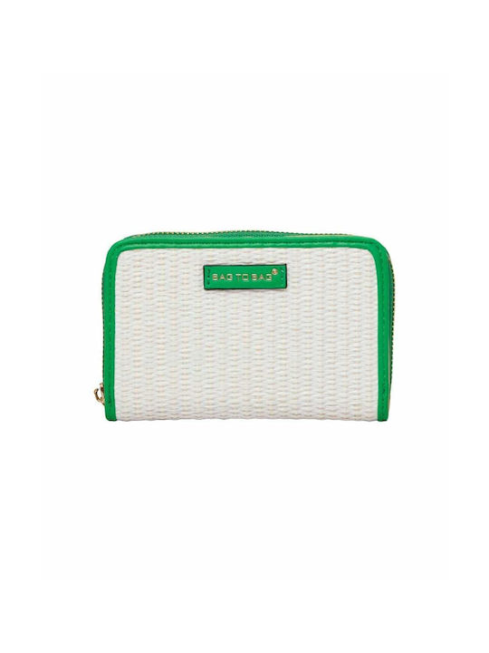 Bag to Bag Large Women's Wallet Green