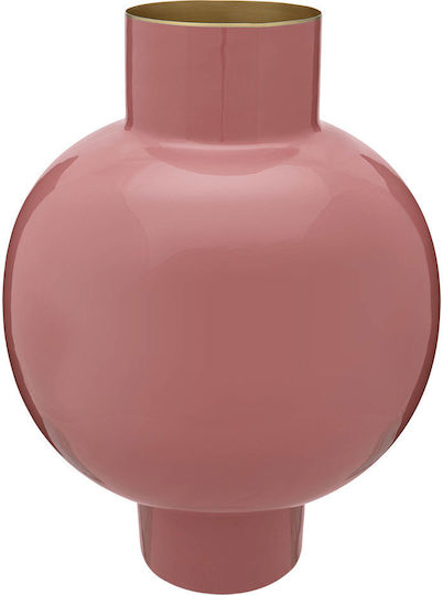 PiP Studio Decorative Vase Pink 31.5x42cm