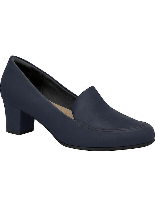 Piccadilly Pumps Marineblau