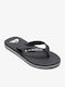 Παιδικές Σαγιονάρες Flip Flops Μαύρες Molokai Core