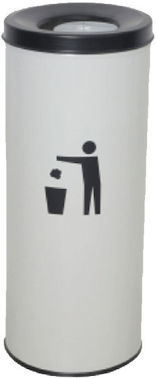 Molyto Plastic Waste Bin 80L