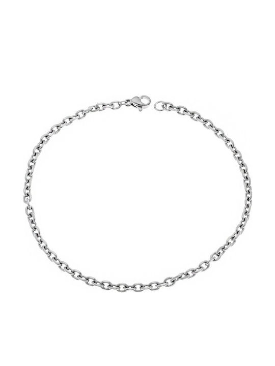 Senza Chain Hand made of Stainless Steel Length...