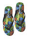 Kinder Flip Flops Schwarz