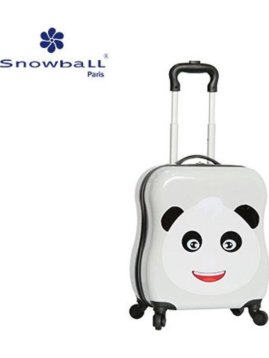 Snowball Paris Кабинен Детски Куфар Панда Snowball Paris Кабинен Детски Куфар Панда