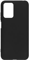 Senso Soft Touch Back Cover Silicone Black (Red...