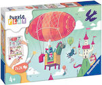 Kids Puzzle Masha & the Bear for 4++ Years 24pcs Ravensburger