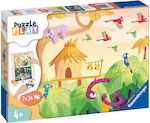 Kids Puzzle Jungle Expedition for 4++ Years 48pcs Ravensburger