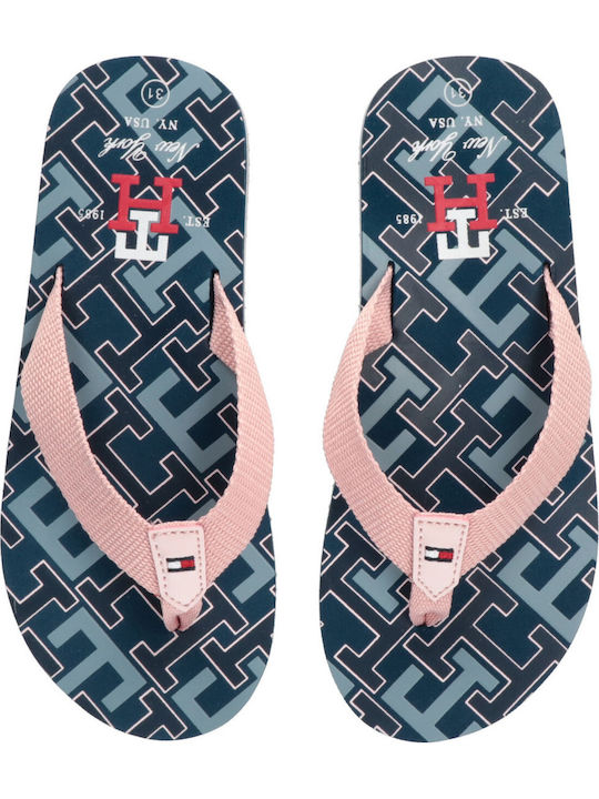 Παιδικές Σαγιονάρες Flip Flops Ροζ