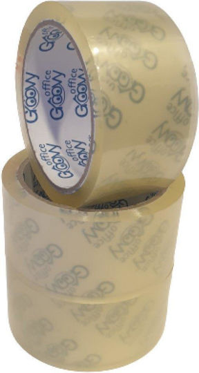 Groovy Film de Ambalare Silent 48mm x 55m Transparent
