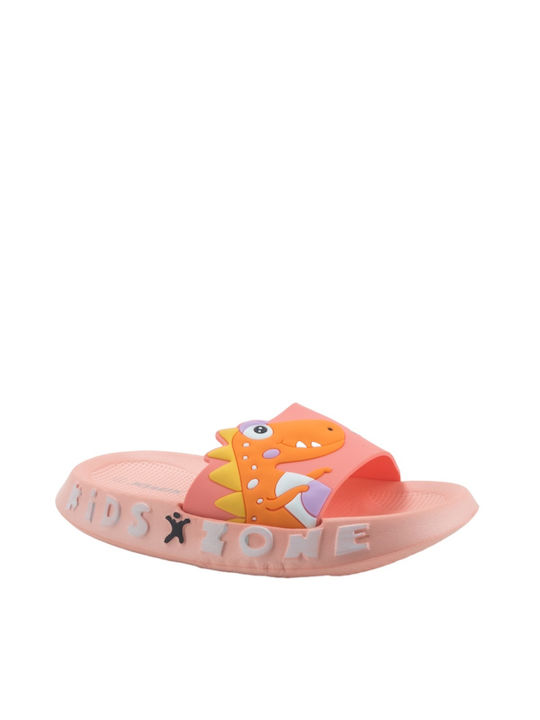 Jomix Kids' Slides Orange