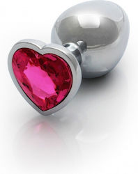 Shots Anal Plug Groß Rosa