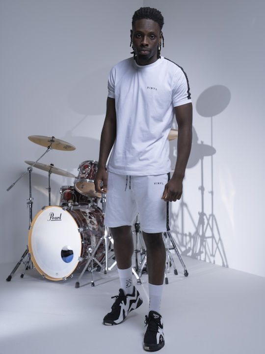 Vinyl Art Clothing 0411002 Αθλητική Ανδρική Βερ...