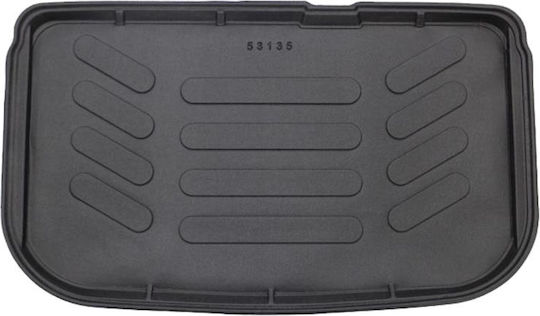 Bosse Trunk Mat Tray Type for Nissan Micra 2010-2017 Black