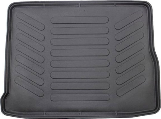 Bosse Trunk Mat Tray Type for Renault Scenic 2009-2016 Black