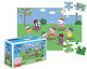 Kids Puzzle Peppa Pig for 3++ Years 35pcs Dodo