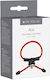 Me You Us Ace Adjustable Cock Ring Κόκκινο