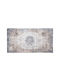 Rug Rectangular Summer Gray