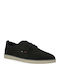 Men's Leather Casual Shoes Black