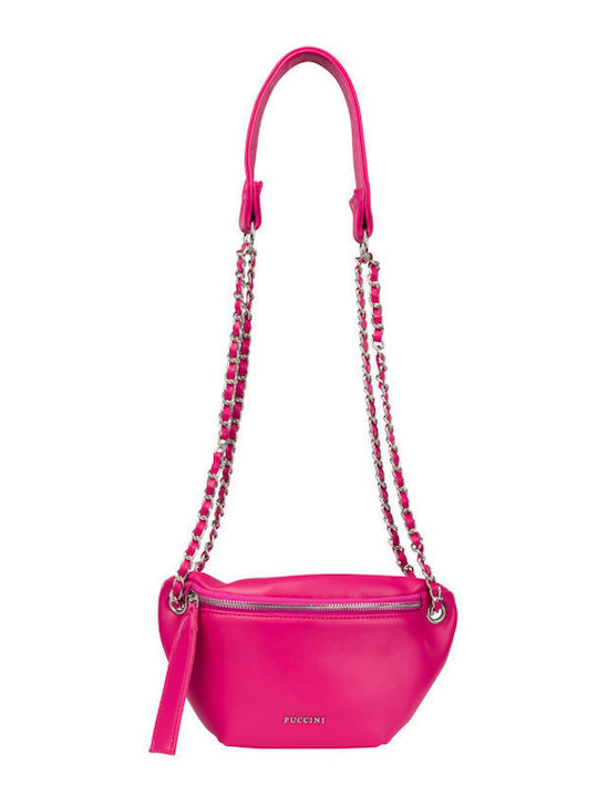 Women's Bag Crossbody Fuchsia