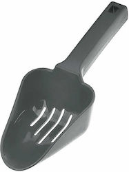 Novatex Ice Scoop Silver